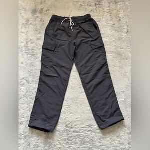 Men’s LIRA Nylon Cargo Pants Size S